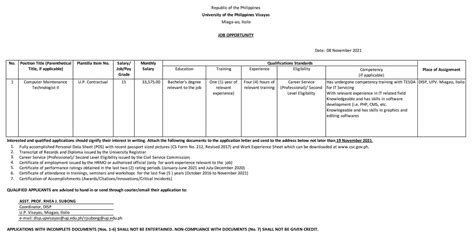 computer maintenance technologist ii salary grade|Computer Maintenance Technologist II — Government Jobs.PH.